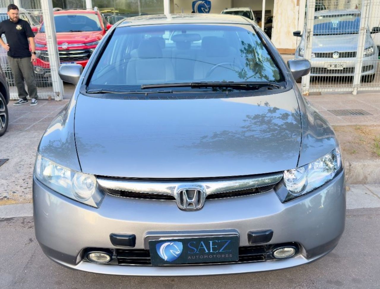 Honda Civic Usado en Toda Argentina, deRuedas
