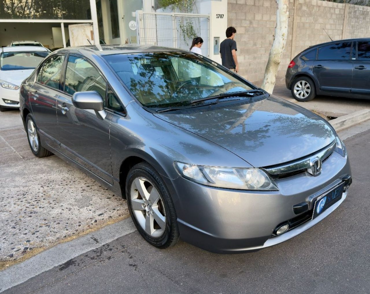 Honda Civic Usado en Toda Argentina, deRuedas