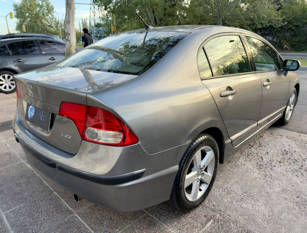 Honda Civic Usado en Toda Argentina, deRuedas
