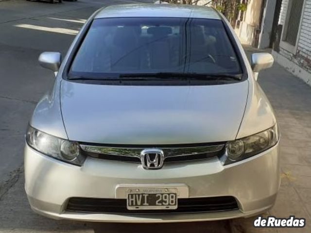 Honda Civic Usado en Mendoza, deRuedas