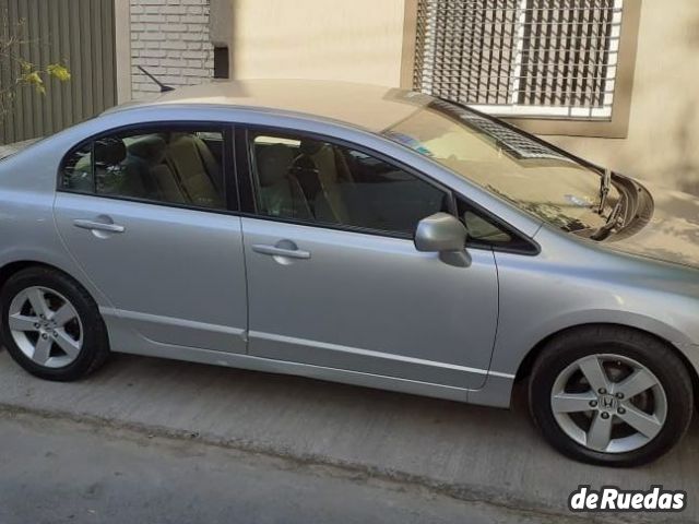 Honda Civic Usado en Mendoza, deRuedas