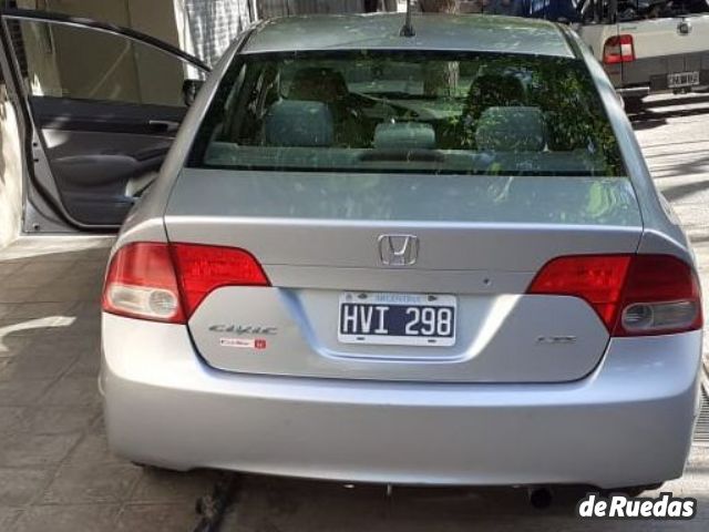 Honda Civic Usado en Mendoza, deRuedas