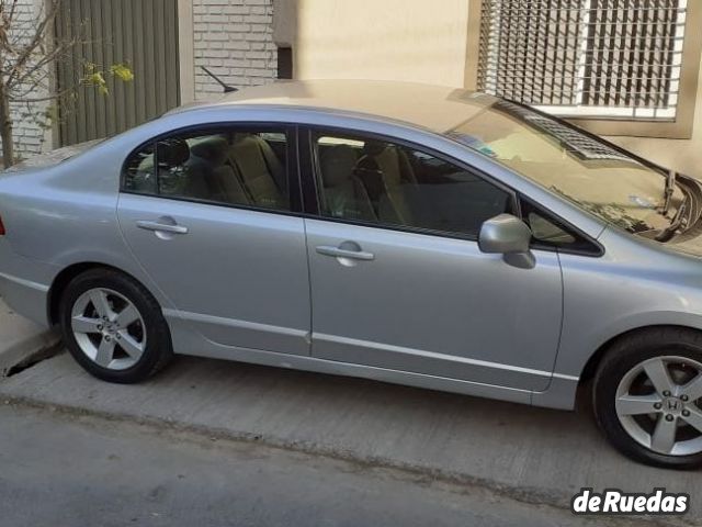 Honda Civic Usado en Mendoza, deRuedas