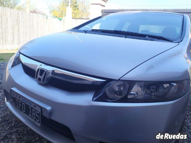 Honda Civic Usado en Mendoza, deRuedas
