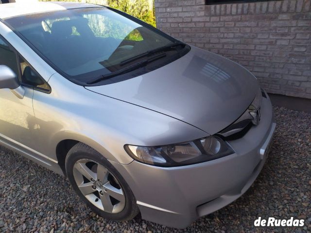 Honda Civic Usado en Mendoza, deRuedas