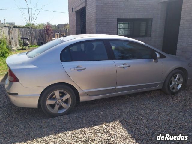 Honda Civic Usado en Mendoza, deRuedas