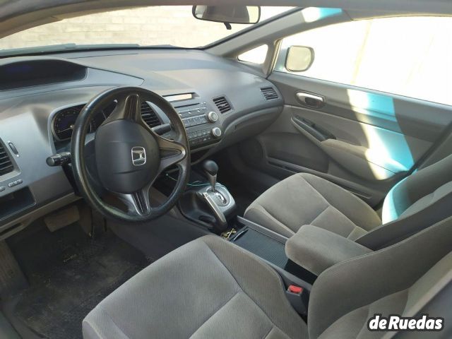 Honda Civic Usado en Mendoza, deRuedas