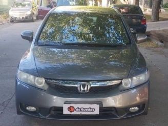 Honda Civic Usado en Mendoza