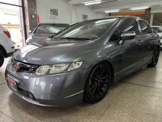 Honda Civic Usado en Mendoza Financiado