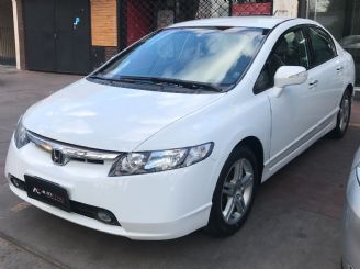 Honda Civic Usado en Mendoza