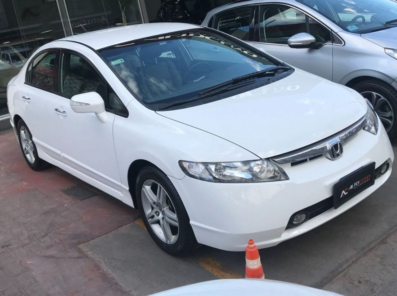 Honda Civic Usado en Mendoza, deRuedas