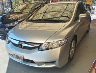 Honda Civic Usado en Córdoba