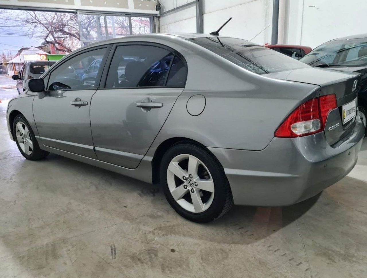 Honda Civic Usado en Mendoza, deRuedas