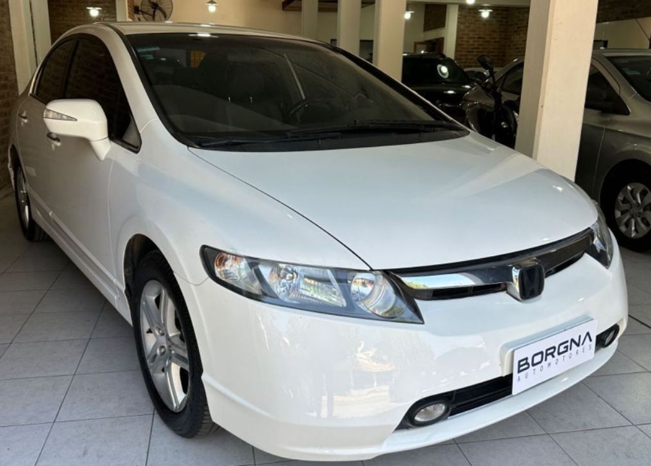 Honda Civic Usado en Mendoza, deRuedas