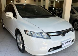 Honda Civic Usado en Mendoza Financiado