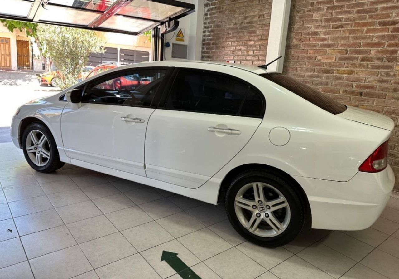 Honda Civic Usado en Mendoza, deRuedas