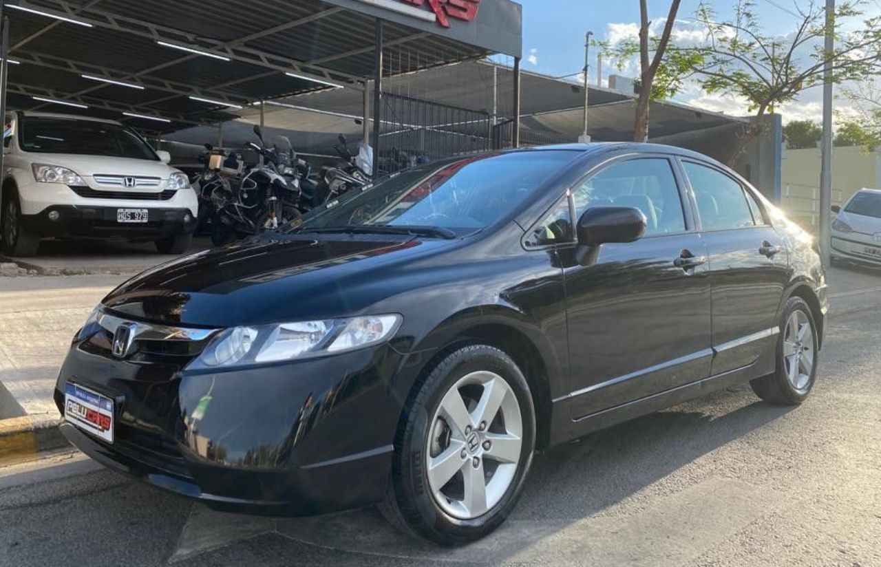 Honda Civic Usado en San Juan, deRuedas