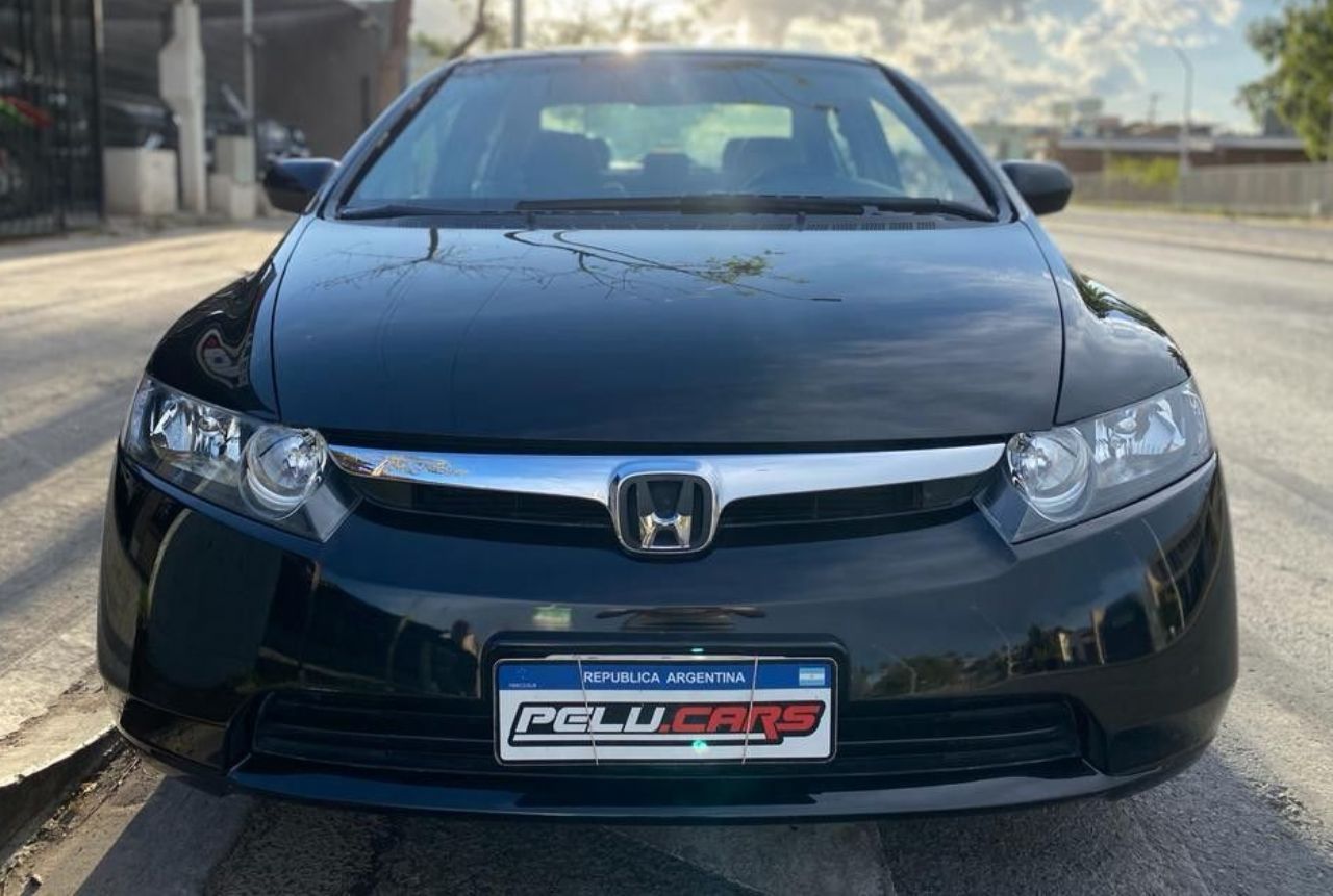 Honda Civic Usado en San Juan, deRuedas