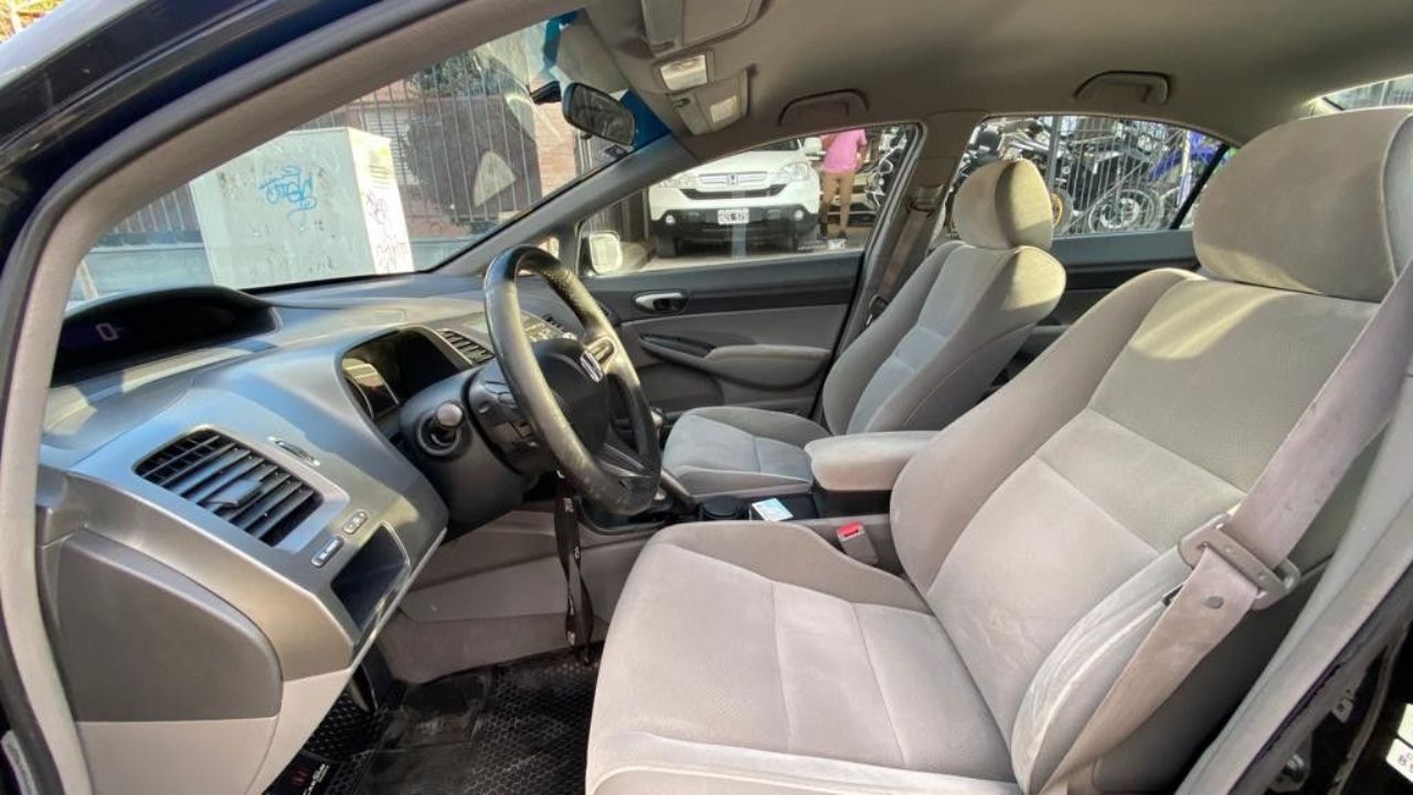 Honda Civic Usado en San Juan, deRuedas