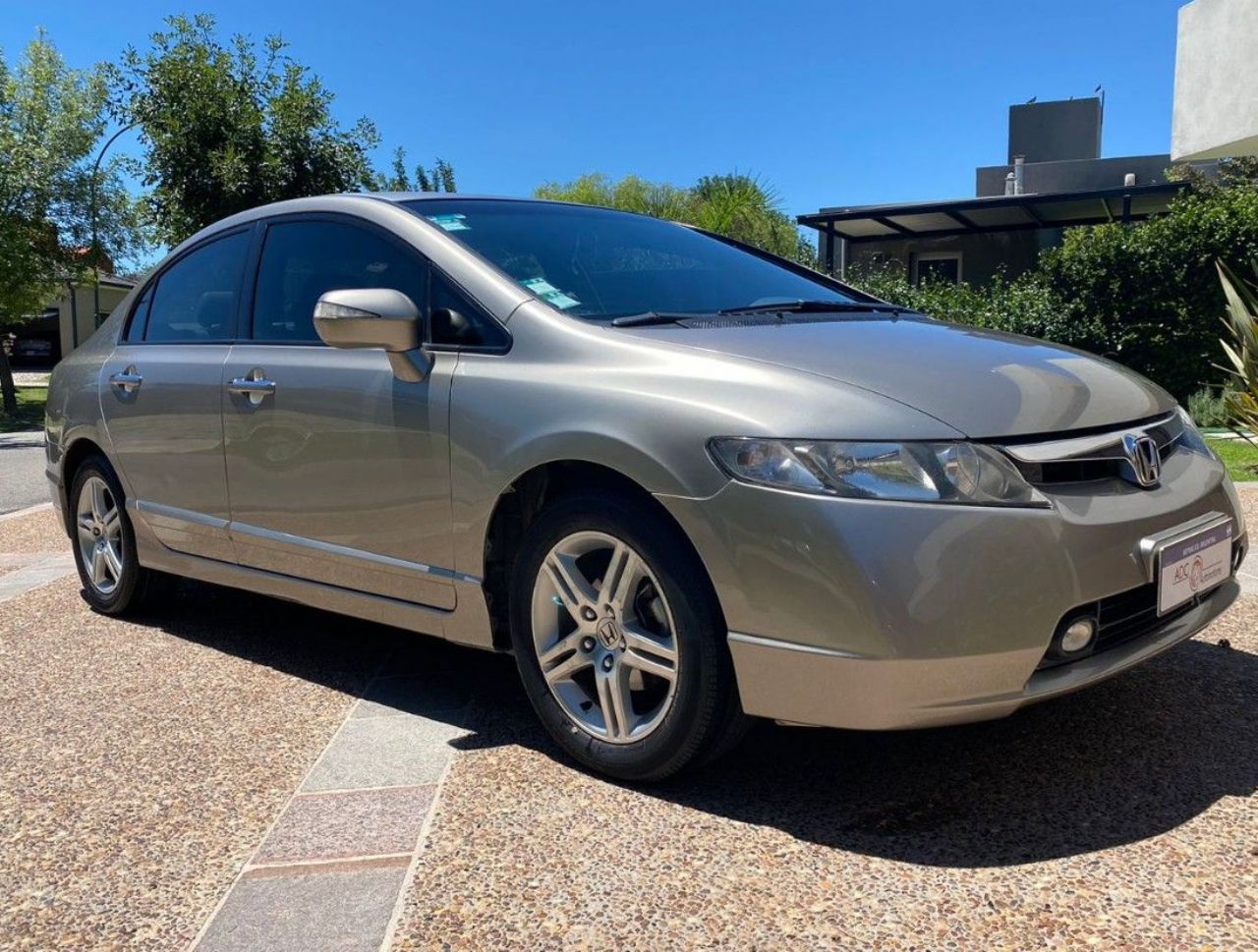 Honda Civic Usado en Córdoba, deRuedas