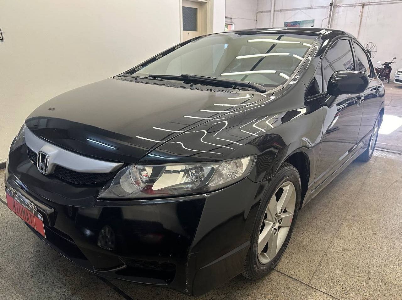 Honda Civic Usado en Mendoza, deRuedas