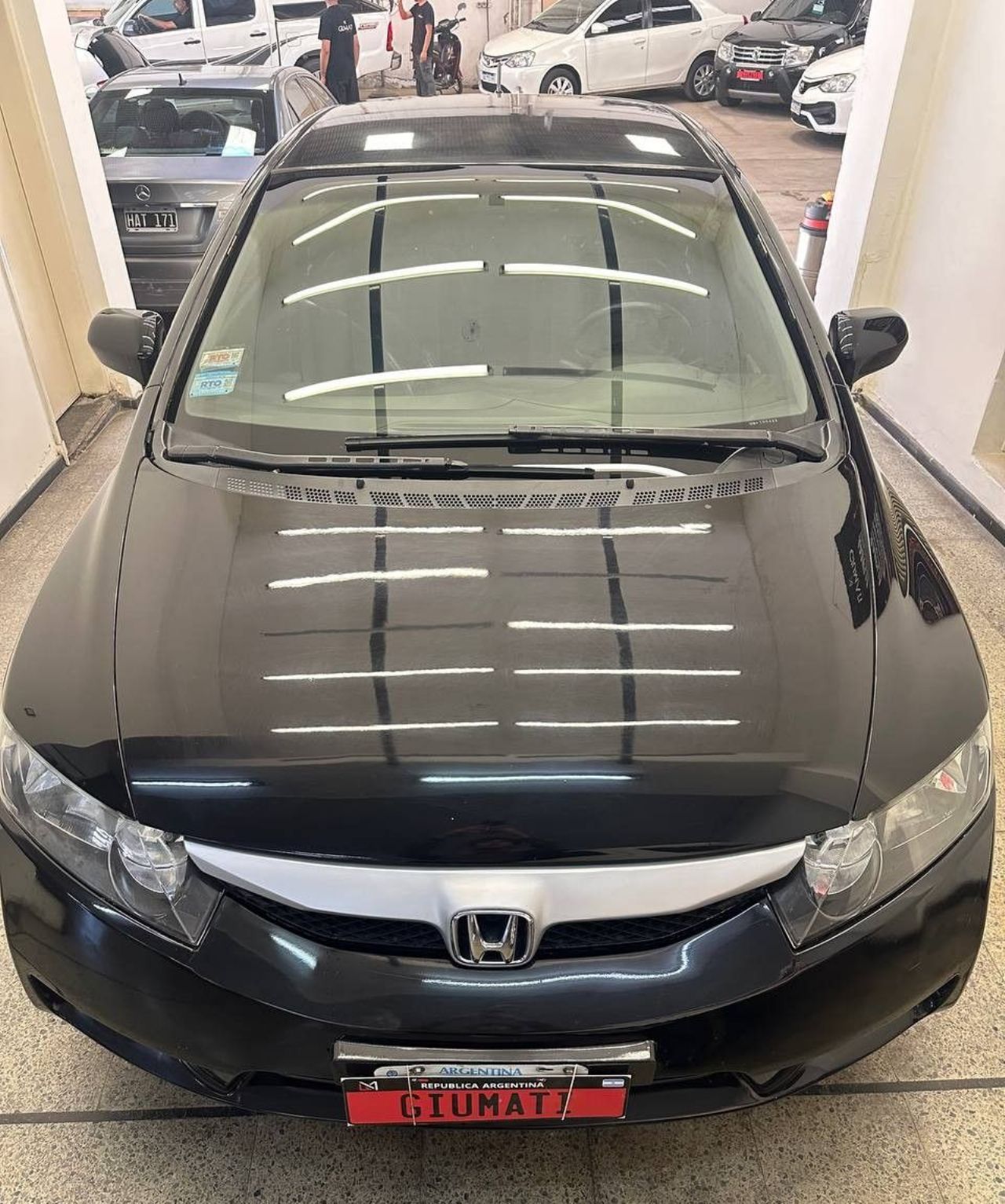 Honda Civic Usado en Mendoza, deRuedas