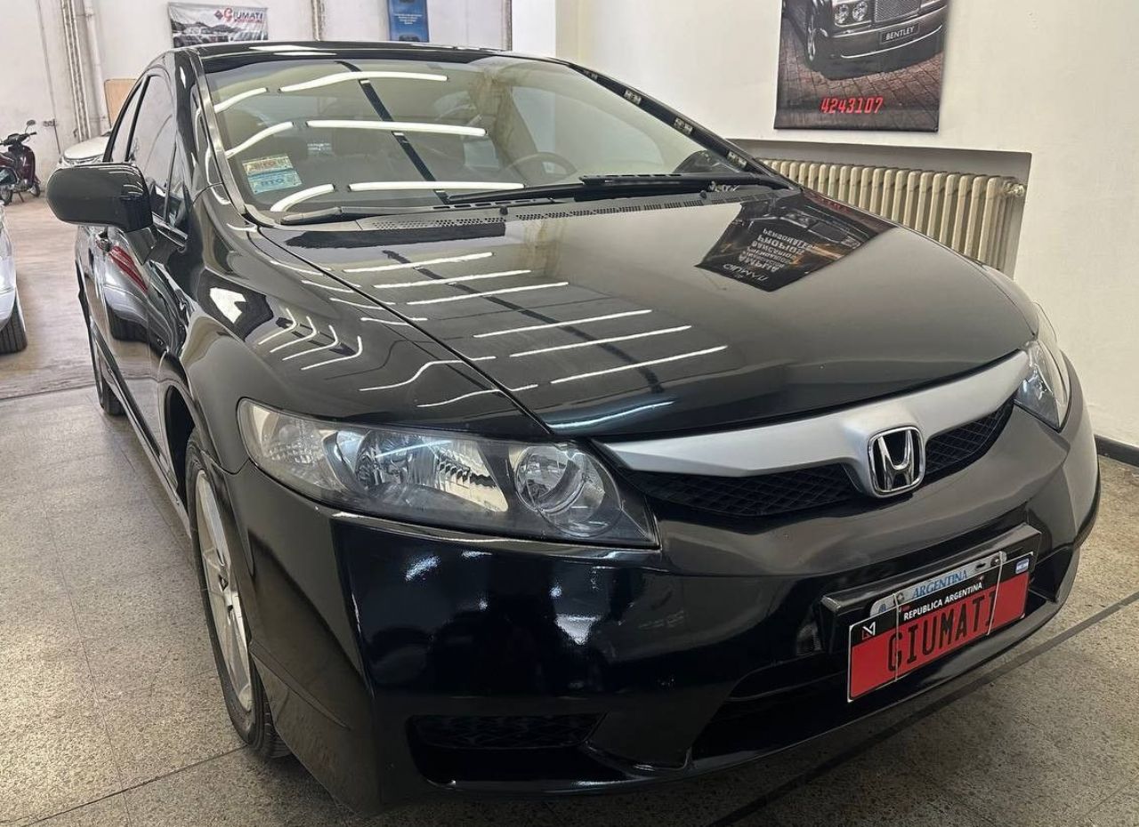 Honda Civic Usado en Mendoza, deRuedas