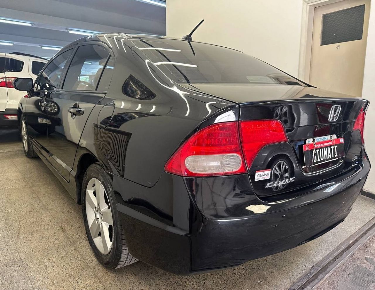 Honda Civic Usado en Mendoza, deRuedas