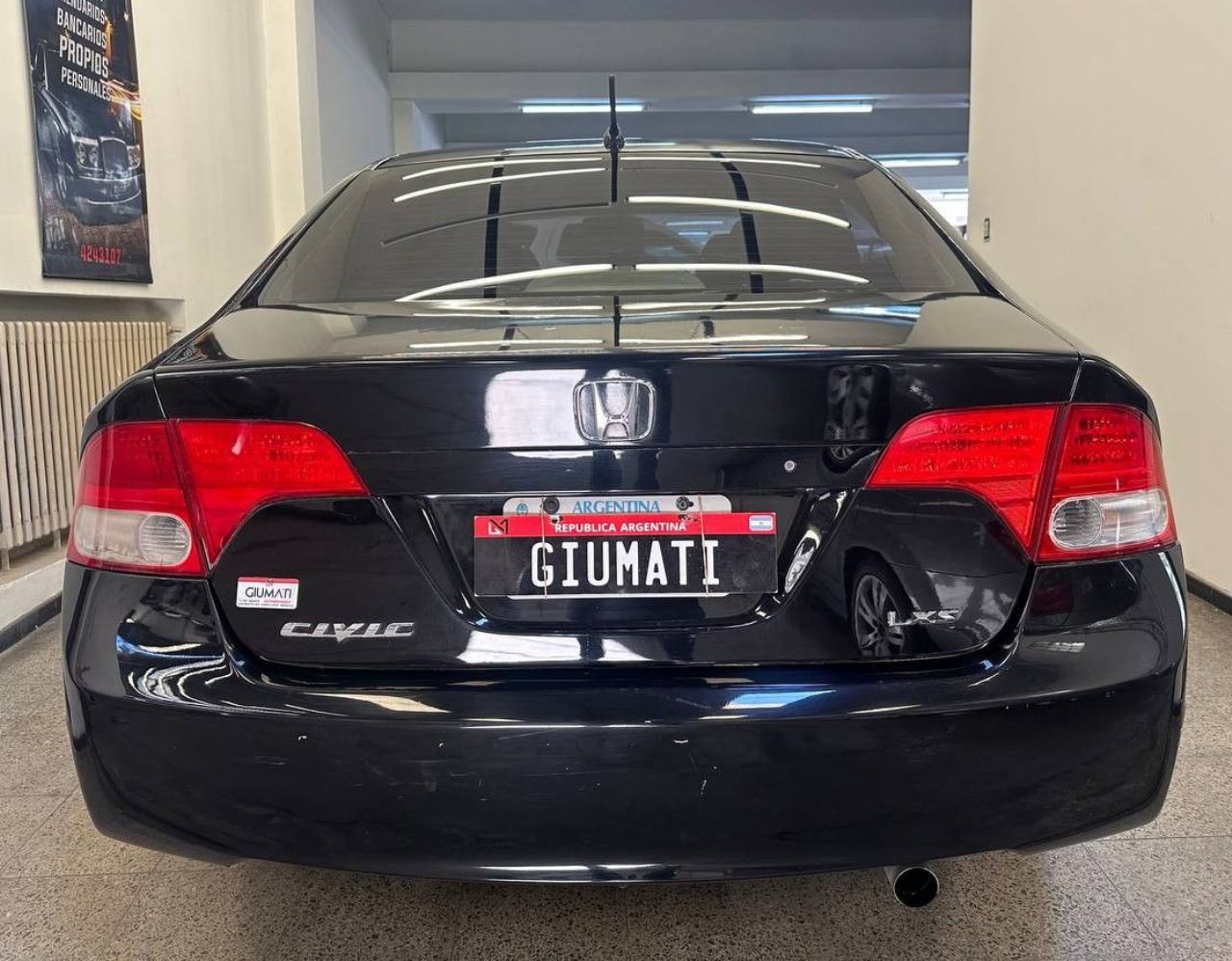 Honda Civic Usado en Mendoza, deRuedas
