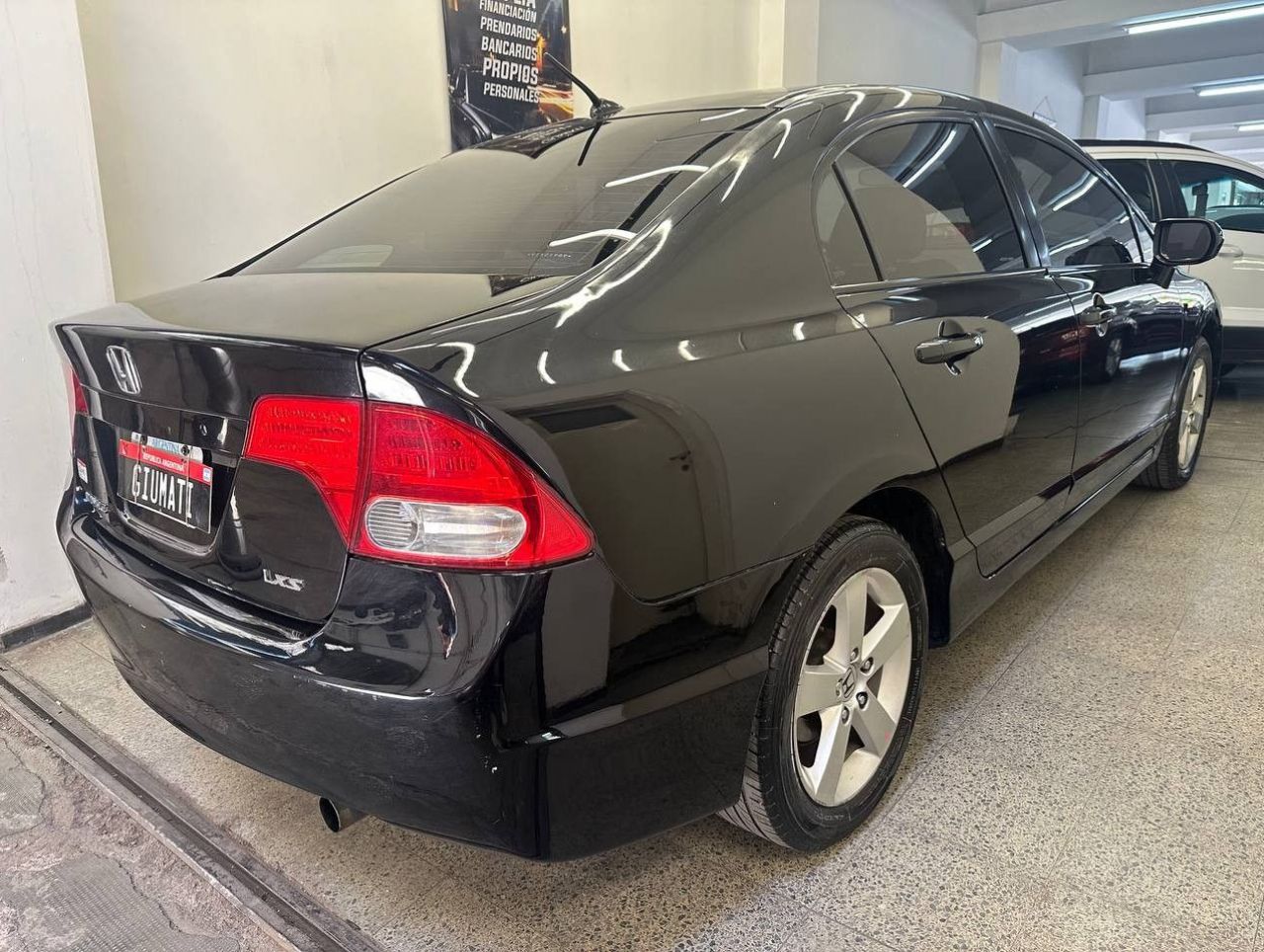 Honda Civic Usado en Mendoza, deRuedas