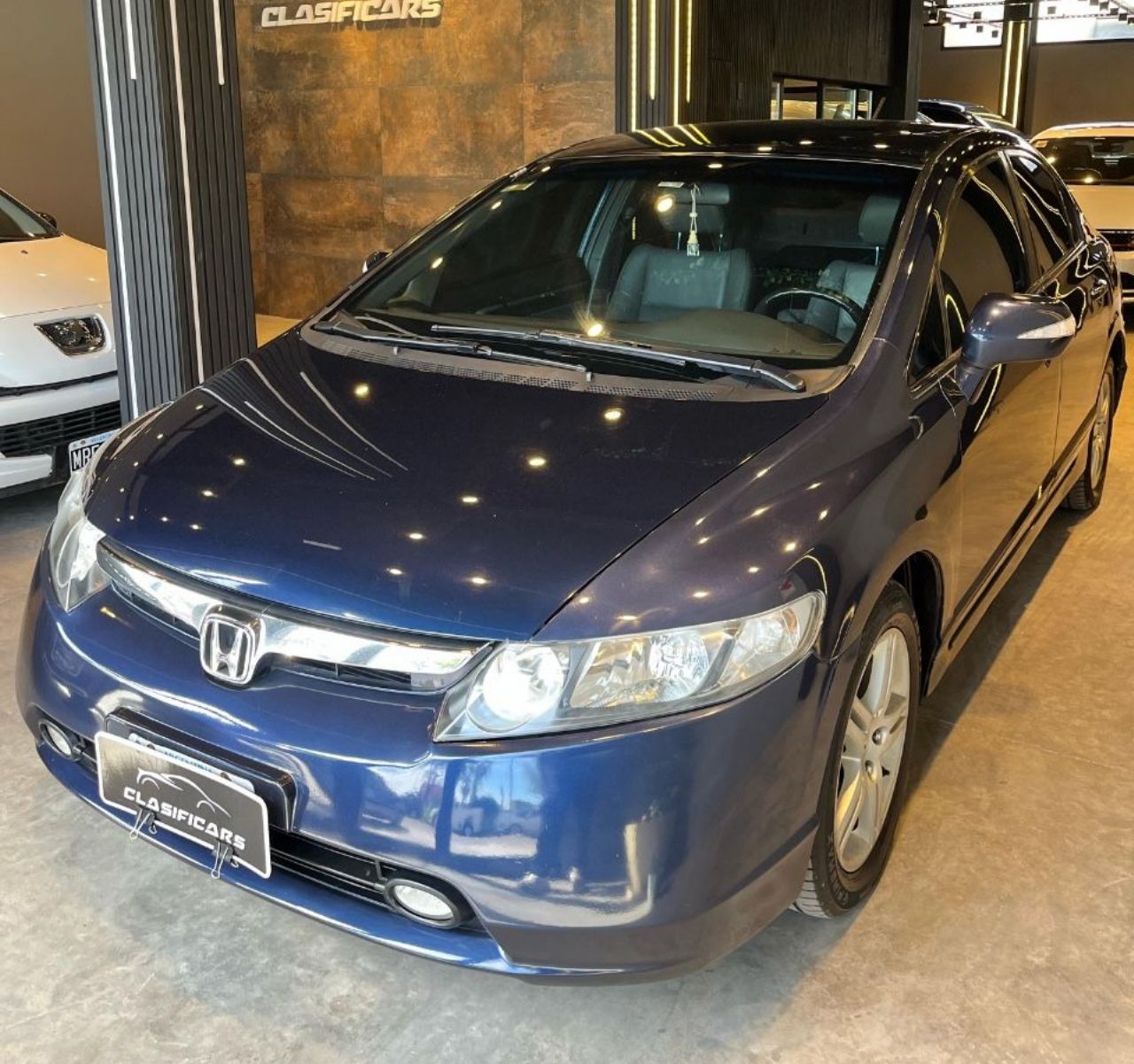 Honda Civic Usado en Buenos Aires, deRuedas