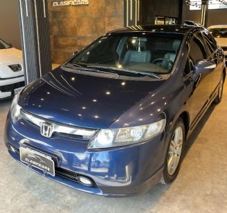 Honda Civic Usado en Buenos Aires