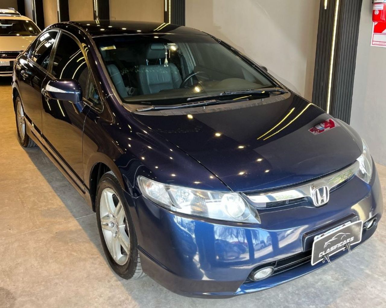 Honda Civic Usado en Buenos Aires, deRuedas