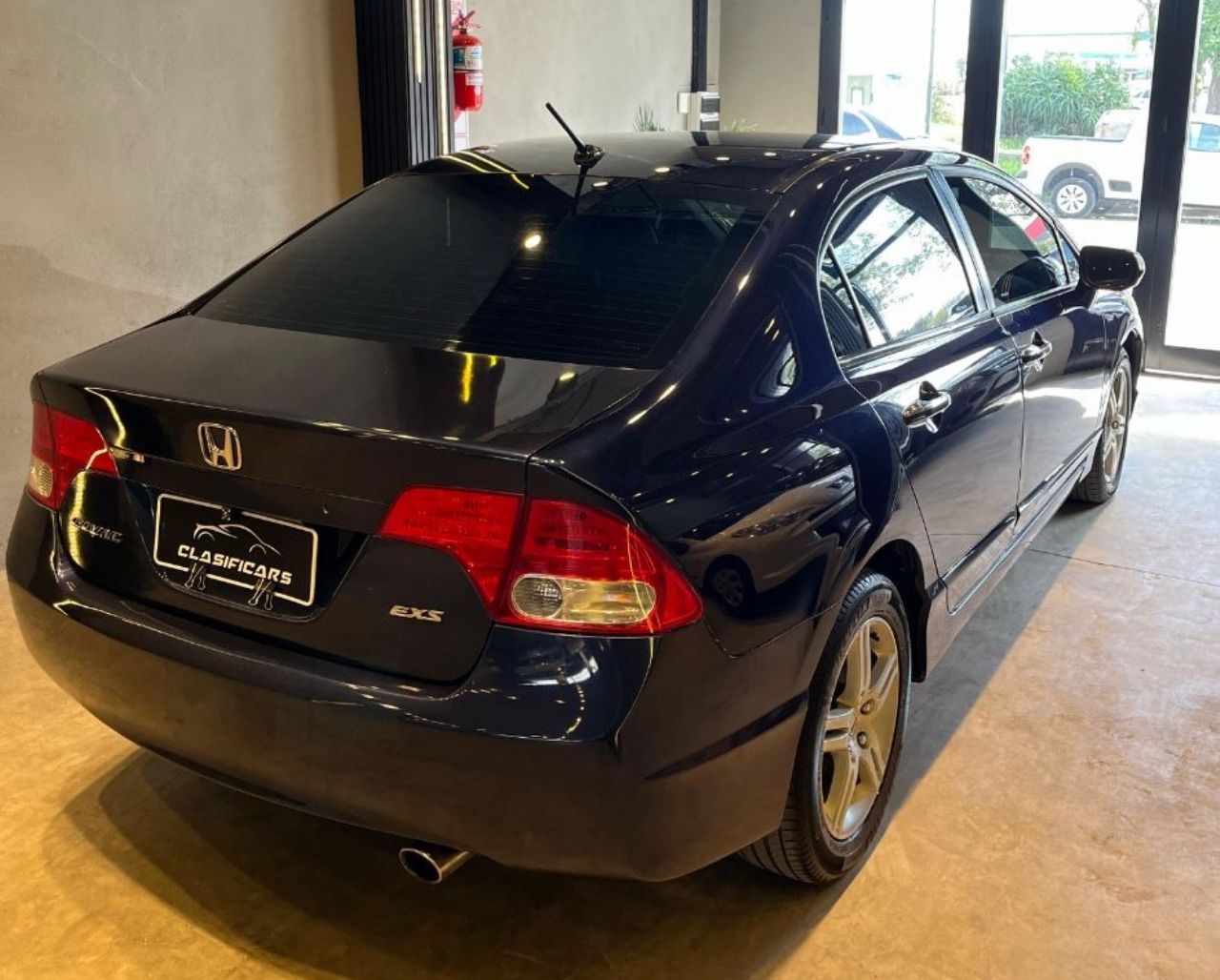 Honda Civic Usado en Buenos Aires, deRuedas
