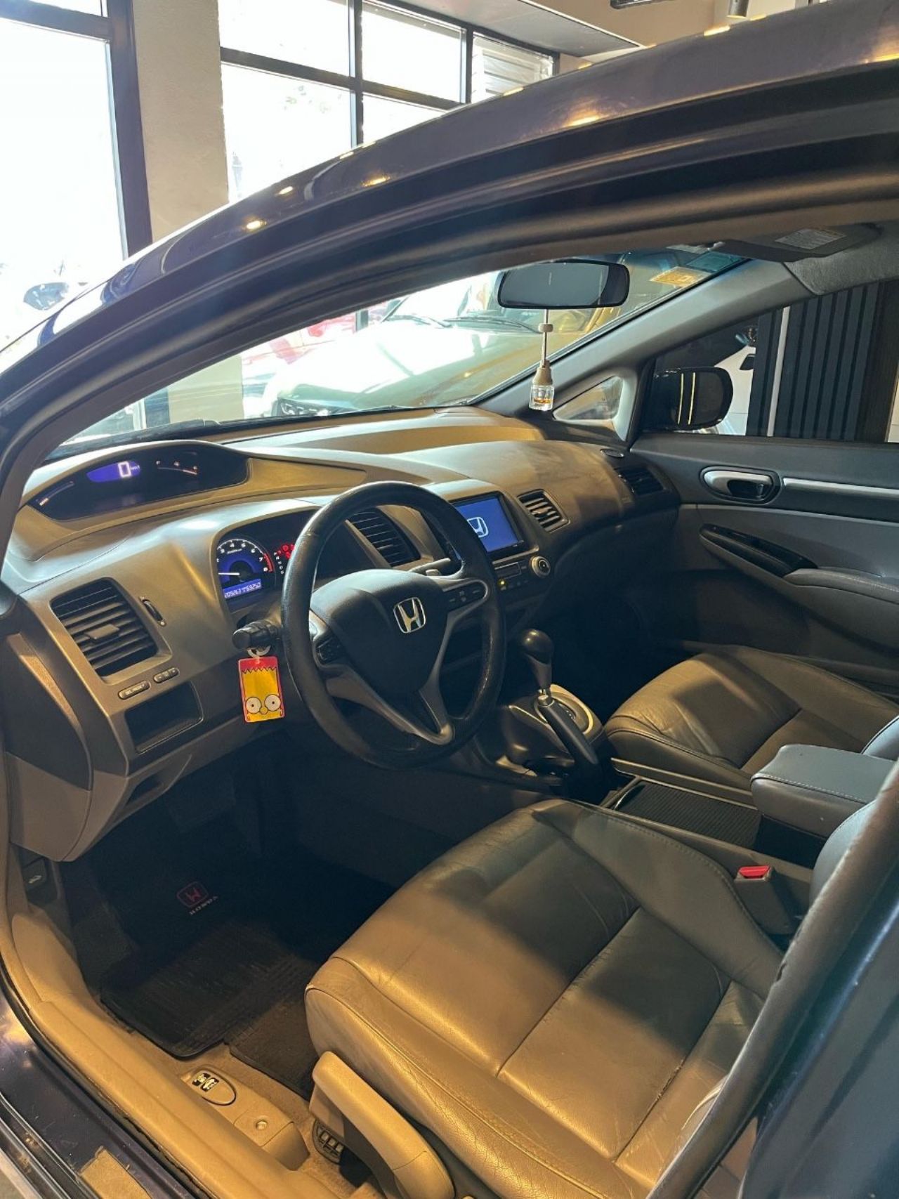 Honda Civic Usado en Buenos Aires, deRuedas