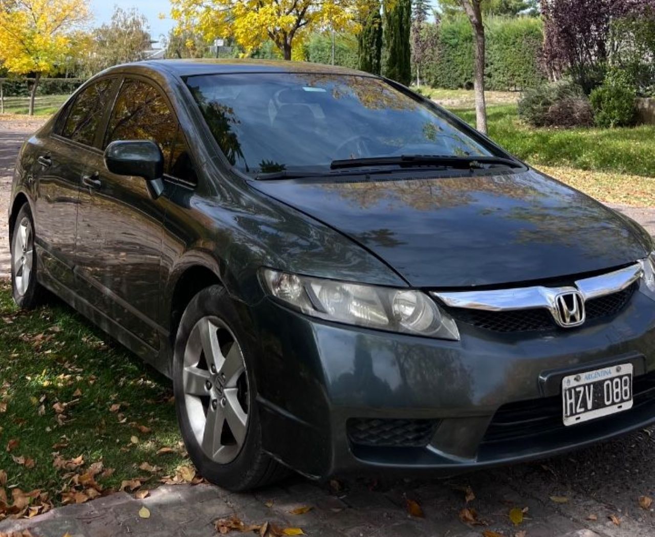 Honda Civic Usado en Mendoza, deRuedas