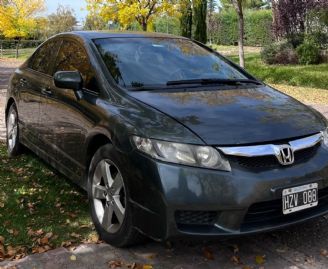 Honda Civic Usado en Mendoza