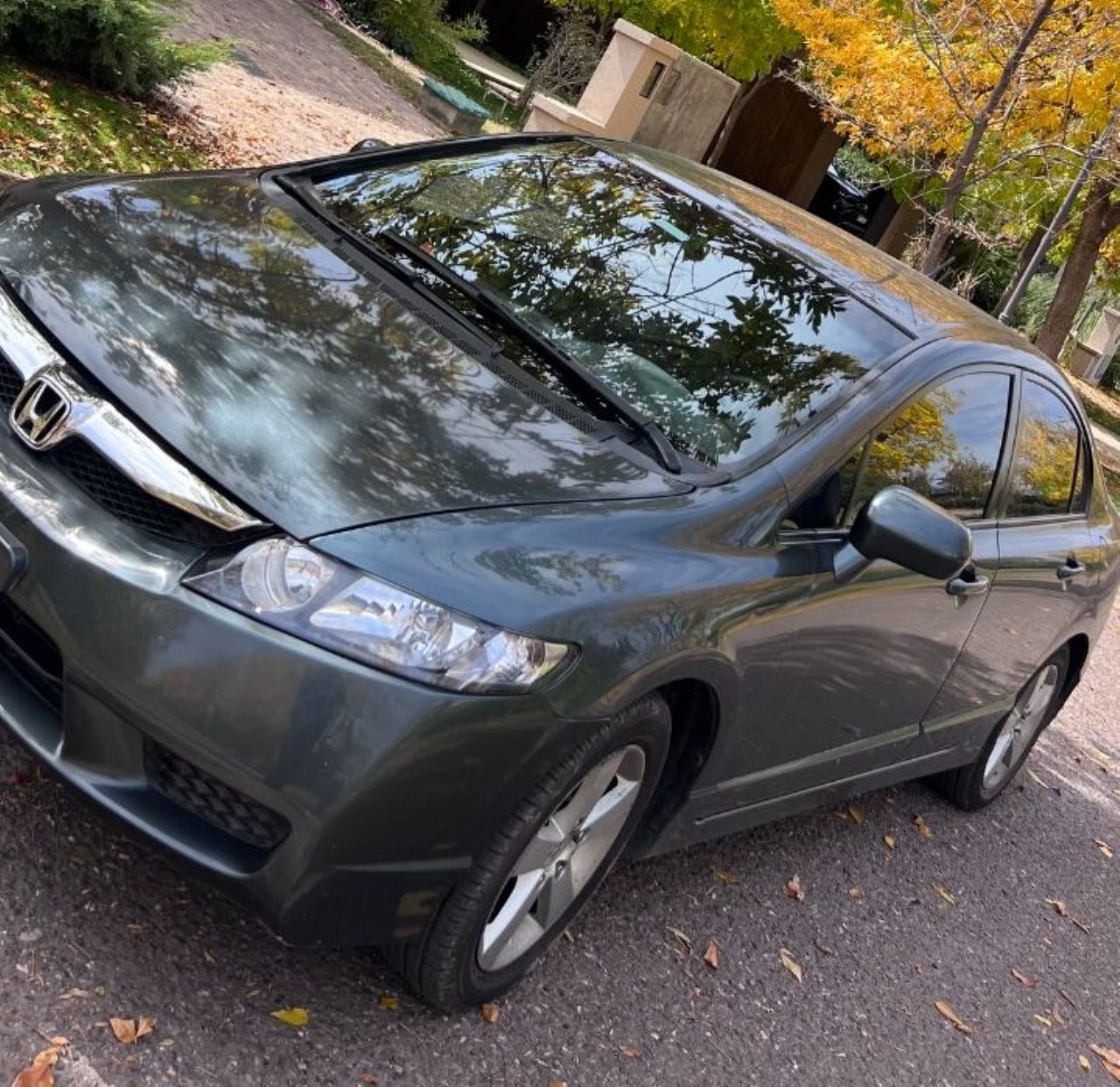 Honda Civic Usado en Mendoza, deRuedas