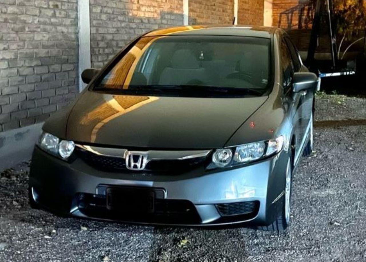 Honda Civic Usado en Mendoza, deRuedas