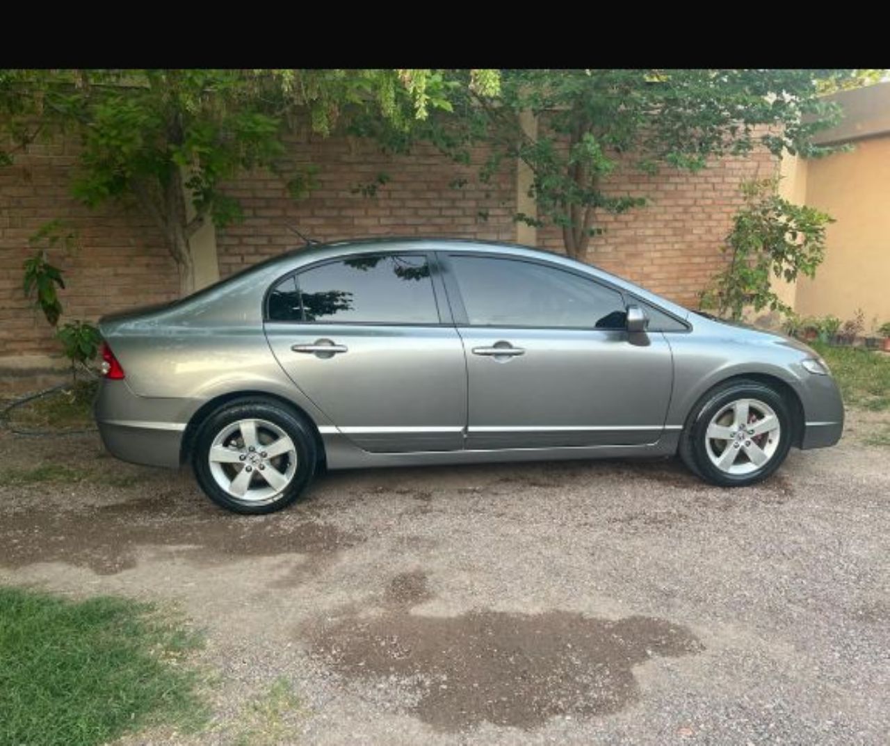 Honda Civic Usado en Mendoza, deRuedas