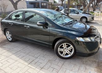 Honda Civic Usado en Mendoza