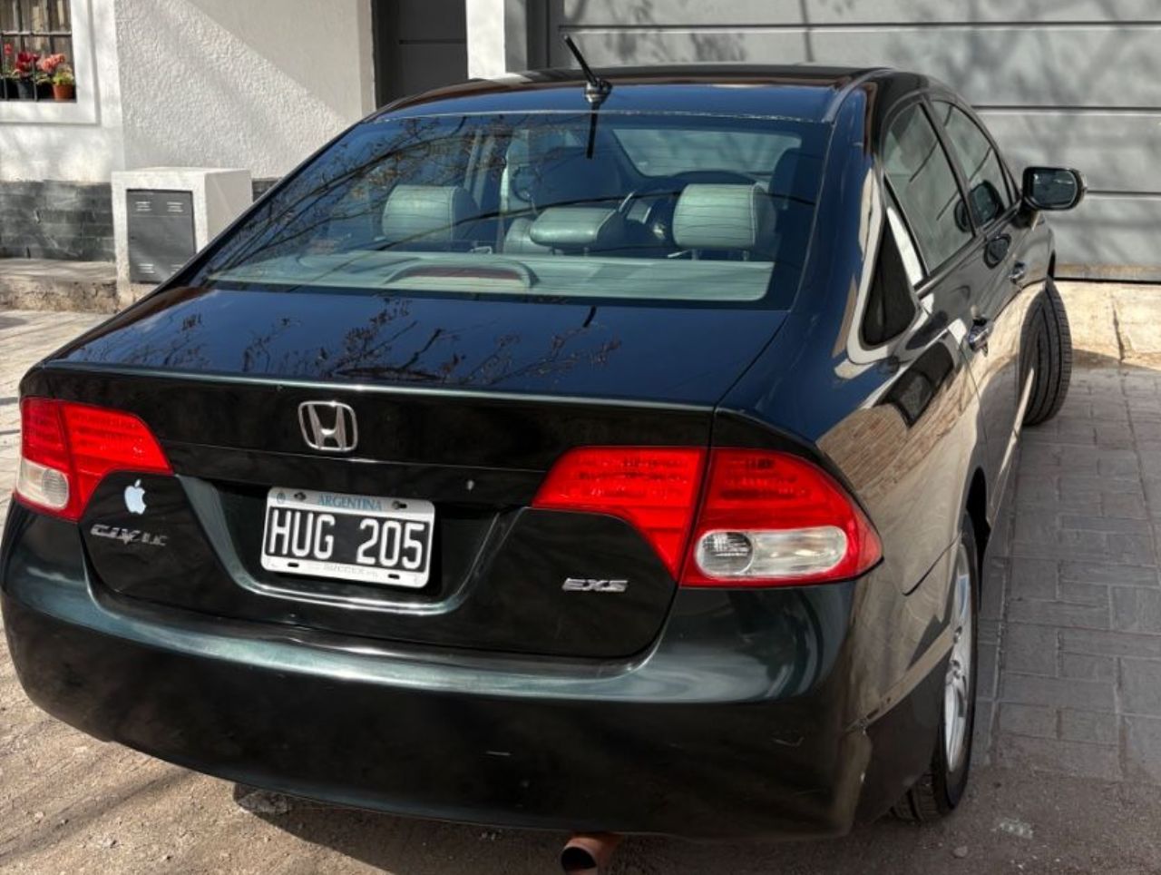 Honda Civic Usado en Mendoza, deRuedas