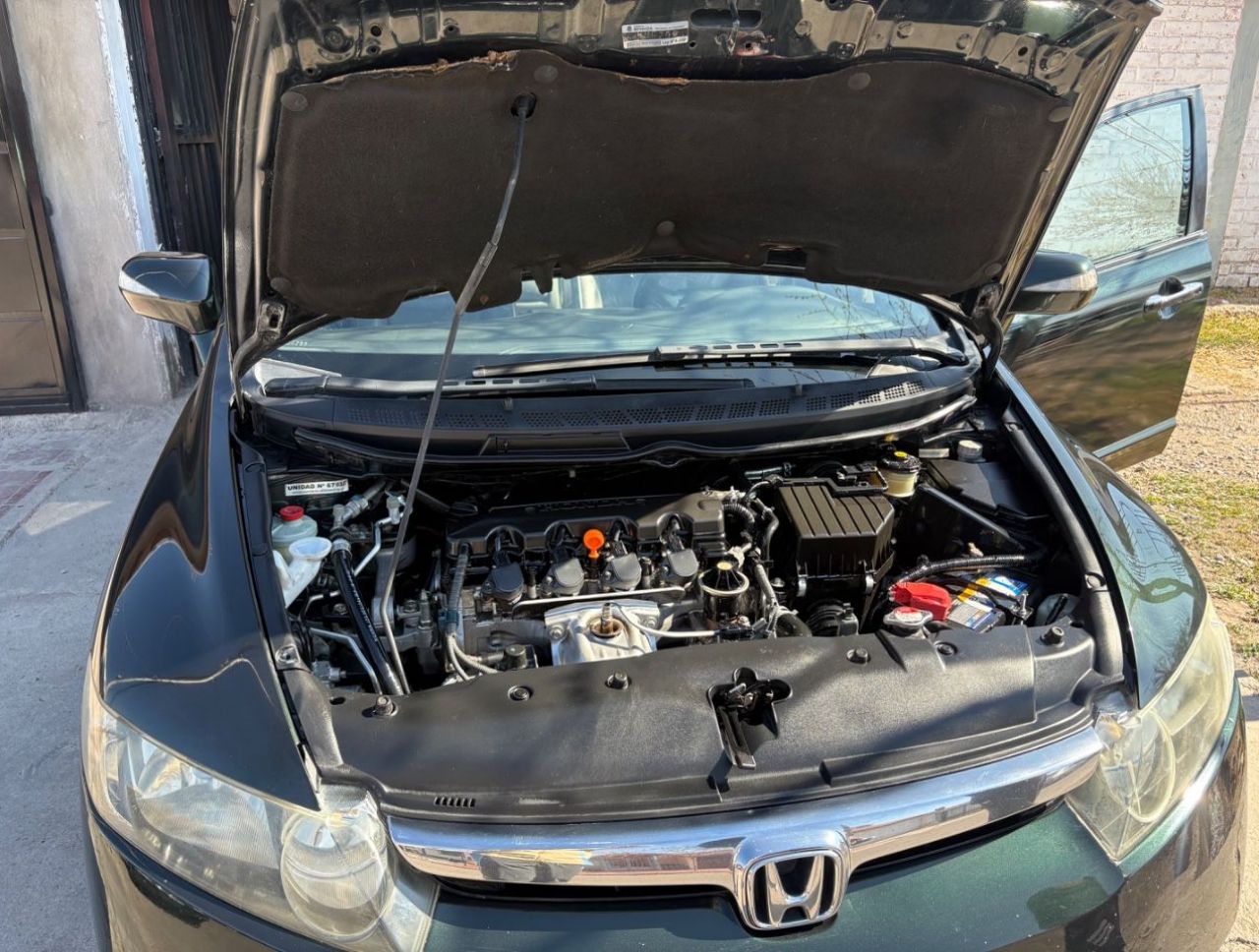 Honda Civic Usado en Mendoza, deRuedas
