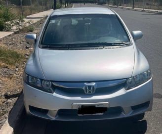 Honda Civic Usado en Mendoza