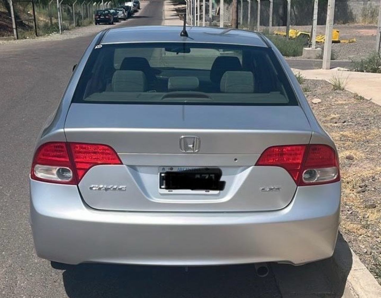 Honda Civic Usado en Mendoza, deRuedas