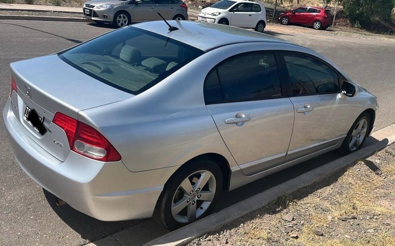 Honda Civic Usado en Mendoza, deRuedas