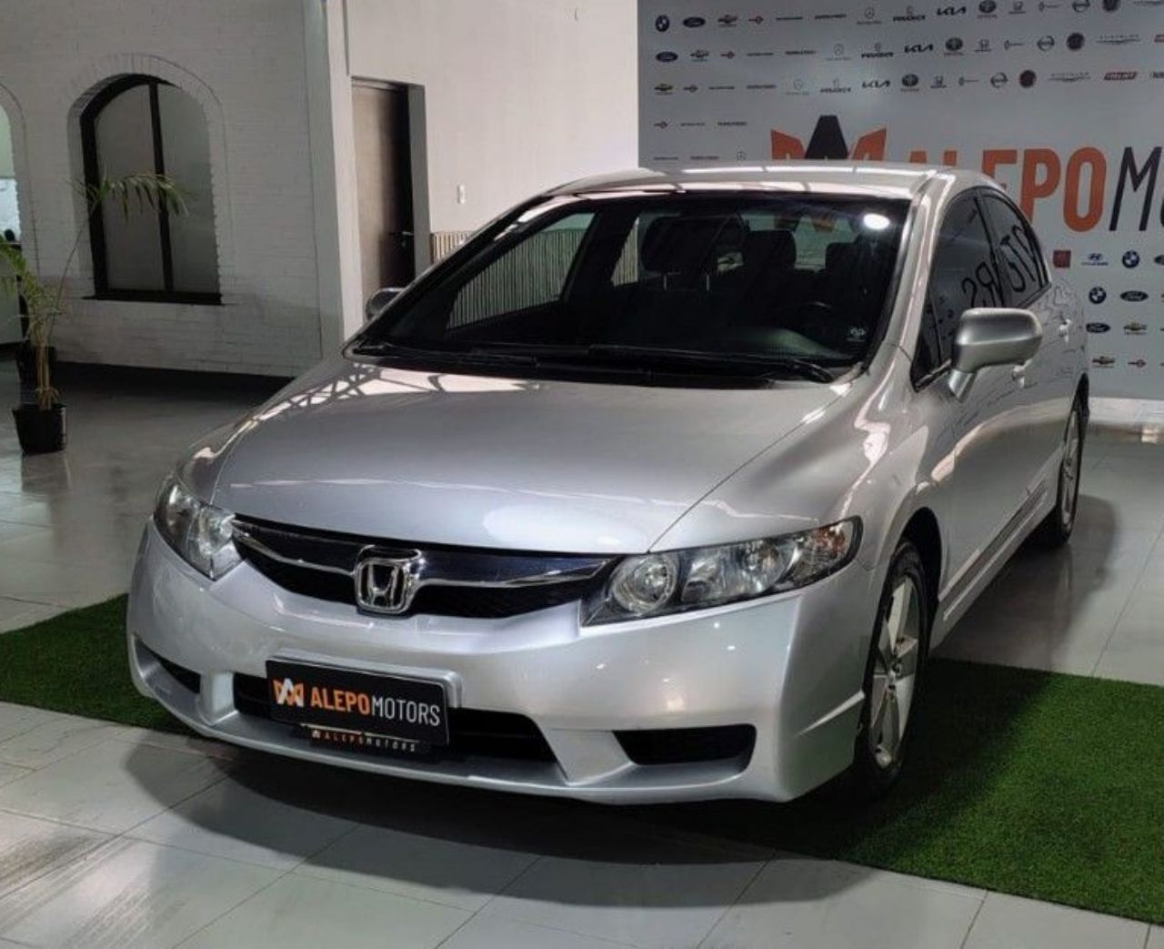 Honda Civic Usado en Mendoza, deRuedas