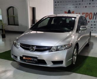 Honda Civic Usado en Mendoza