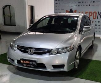 Honda Civic Usado en Mendoza