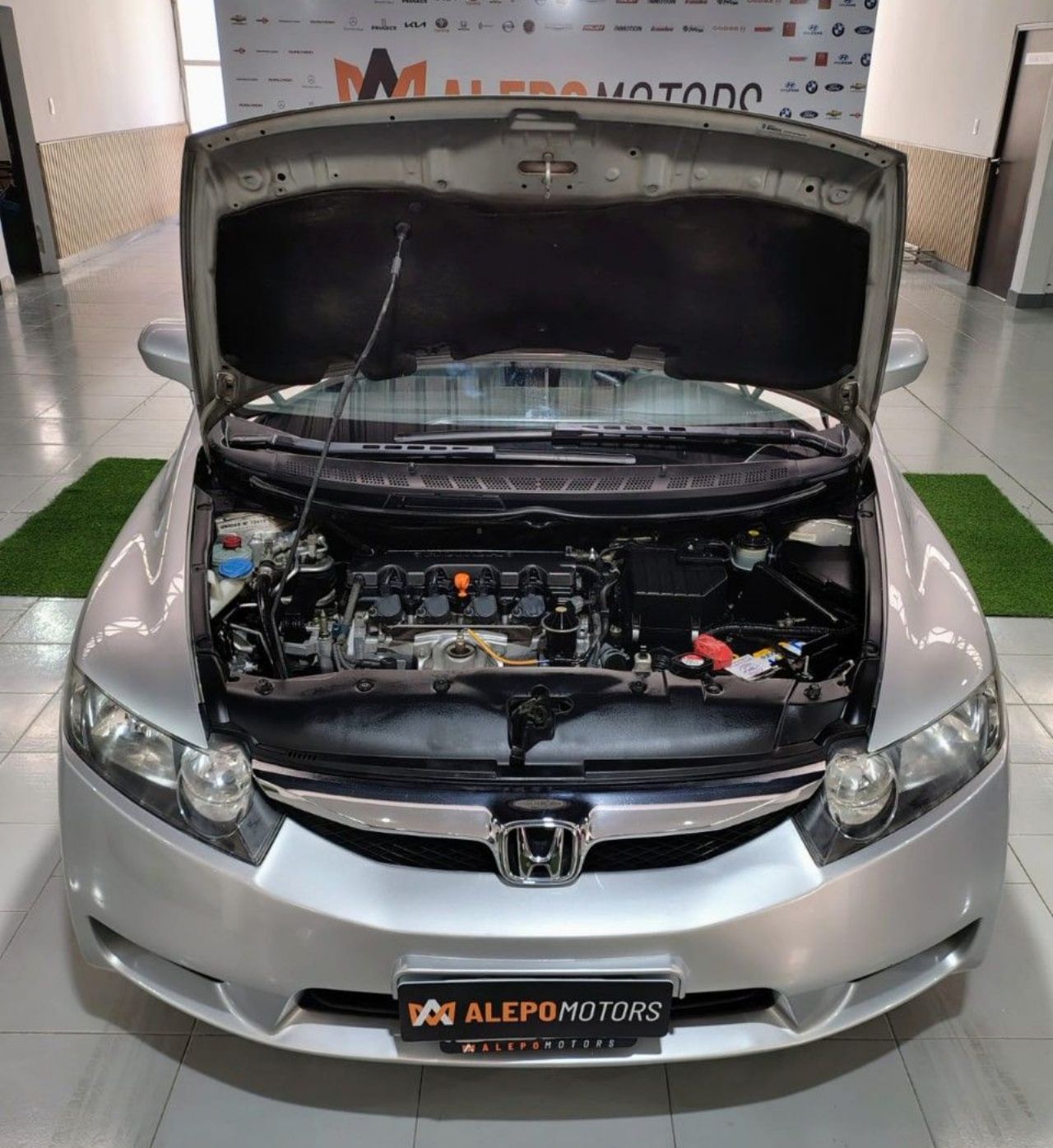 Honda Civic Usado en Mendoza, deRuedas